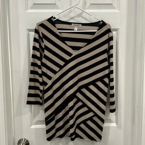 Quarter length top